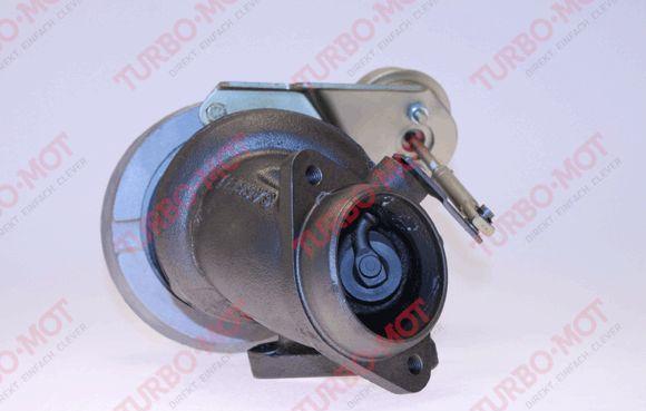 Turbo-Mot 632342 - Charger, charging system autospares.lv