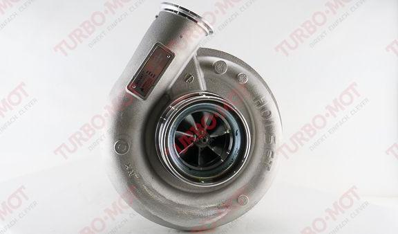 Turbo-Mot 632782 - Charger, charging system autospares.lv