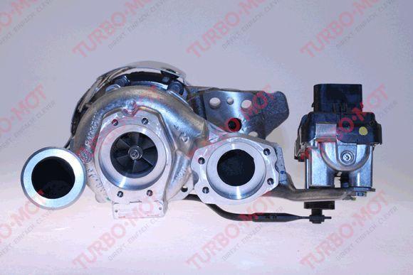 Turbo-Mot 632772 - Charger, charging system autospares.lv