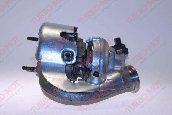 Turbo-Mot 632772 - Charger, charging system autospares.lv