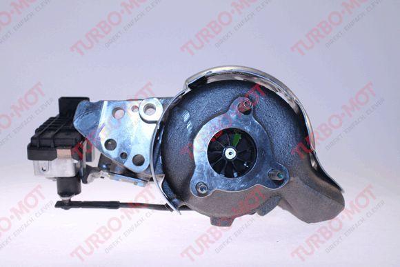 Turbo-Mot 632772 - Charger, charging system autospares.lv