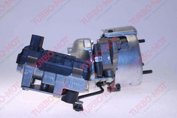 Turbo-Mot 632772 - Charger, charging system autospares.lv