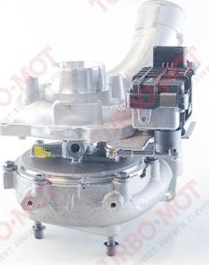 Turbo-Mot 637582 - Charger, charging system autospares.lv