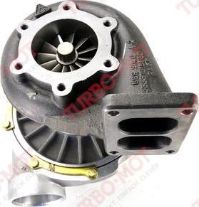 Turbo-Mot 637642 - Charger, charging system autospares.lv