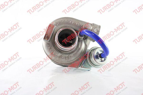 Turbo-Mot 637672R - Charger, charging system autospares.lv