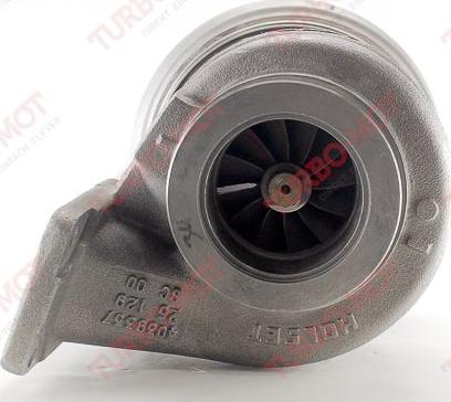 Turbo-Mot 637052 - Charger, charging system autospares.lv