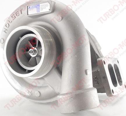 Turbo-Mot 637052 - Charger, charging system autospares.lv
