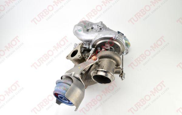 Turbo-Mot 637882 - Charger, charging system autospares.lv