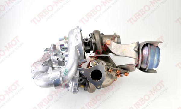 Turbo-Mot 637882 - Charger, charging system autospares.lv