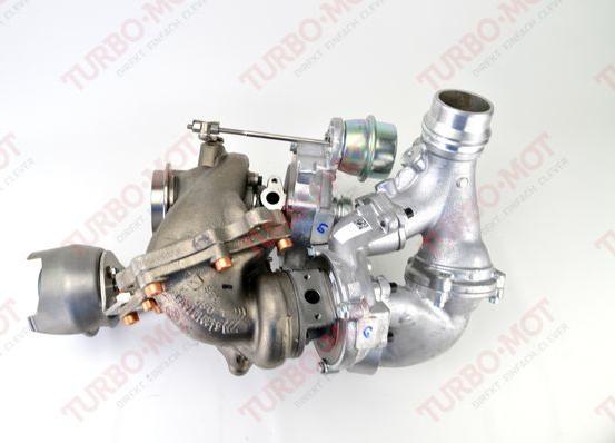 Turbo-Mot 637882 - Charger, charging system autospares.lv