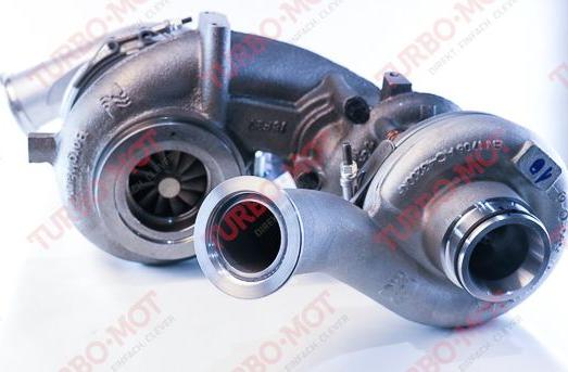 Turbo-Mot 637292 - Charger, charging system autospares.lv