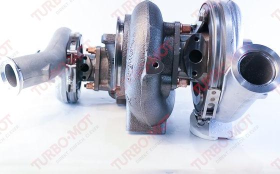 Turbo-Mot 637292 - Charger, charging system autospares.lv