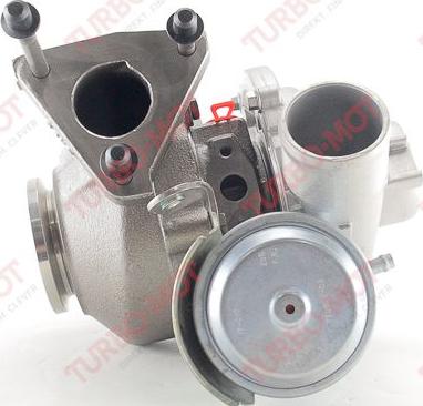 Turbo-Mot 629442 - Charger, charging system autospares.lv