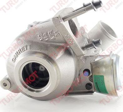 Turbo-Mot 629442 - Charger, charging system autospares.lv