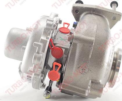 Turbo-Mot 629442 - Charger, charging system autospares.lv