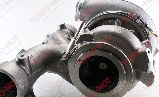 Turbo-Mot 629403 - Charger, charging system autospares.lv