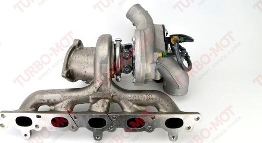 Turbo-Mot 629682 - Charger, charging system autospares.lv