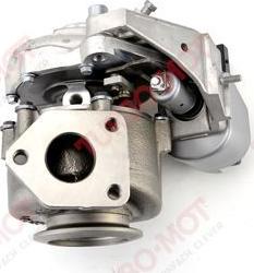 Turbo-Mot 629672 - Charger, charging system autospares.lv