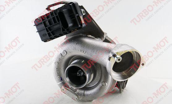 Turbo-Mot 629872 - Charger, charging system autospares.lv