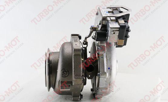 Turbo-Mot 629872OR - Charger, charging system autospares.lv