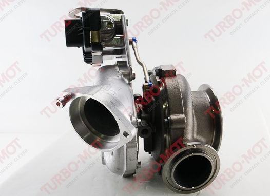 Turbo-Mot 629872OR - Charger, charging system autospares.lv