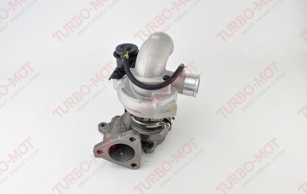 Turbo-Mot 629772 - Charger, charging system autospares.lv