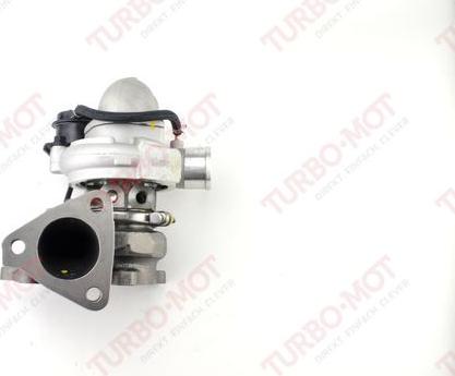 Turbo-Mot 629772R - Charger, charging system autospares.lv