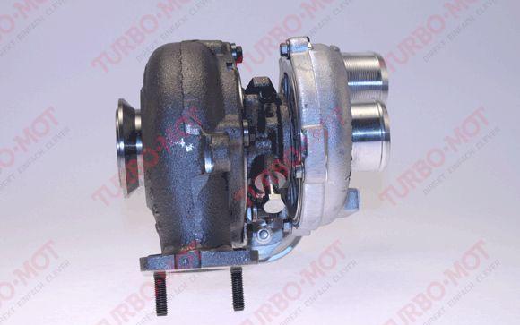 Turbo-Mot 624972 - Charger, charging system autospares.lv