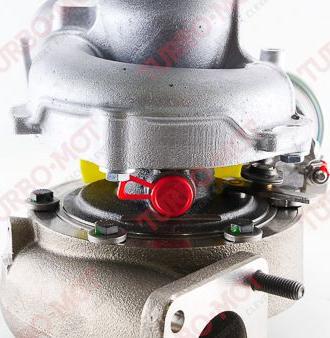 Turbo-Mot 624582R - Charger, charging system autospares.lv