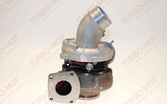 Turbo-Mot 624572 - Charger, charging system autospares.lv