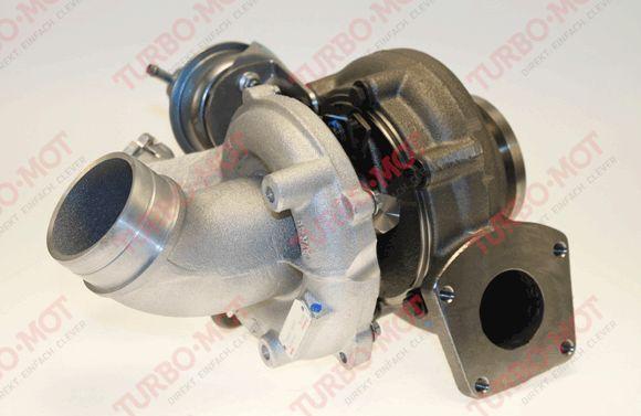 Turbo-Mot 624572 - Charger, charging system autospares.lv