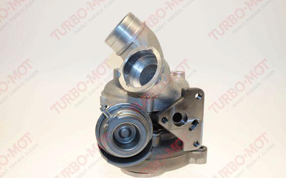 Turbo-Mot 624572 - Charger, charging system autospares.lv