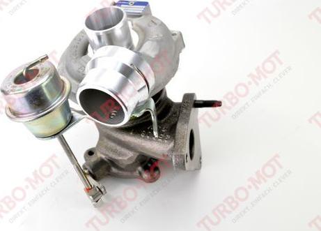 Turbo-Mot 624642R - Charger, charging system autospares.lv