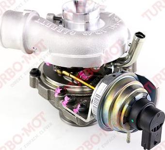 Turbo-Mot 624003 - Charger, charging system autospares.lv