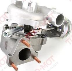 Turbo-Mot 624142OR - Charger, charging system autospares.lv