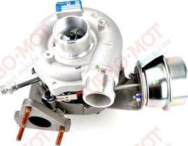 Turbo-Mot 624142 - Charger, charging system autospares.lv