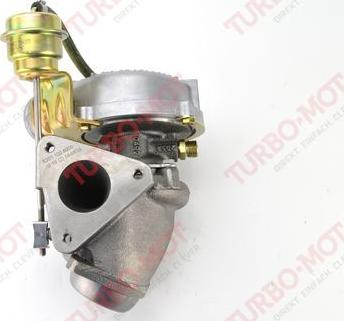 Turbo-Mot 624342R - Charger, charging system autospares.lv