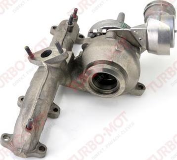 Turbo-Mot 624762R - Charger, charging system autospares.lv