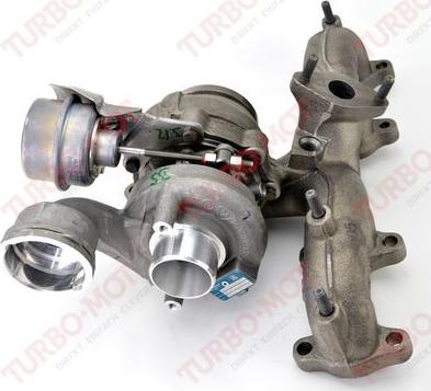 Turbo-Mot 624762 - Charger, charging system autospares.lv