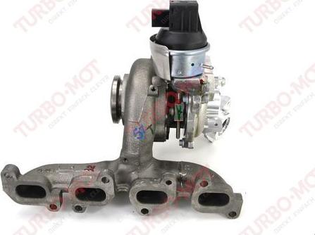 Turbo-Mot 625582 - Charger, charging system autospares.lv