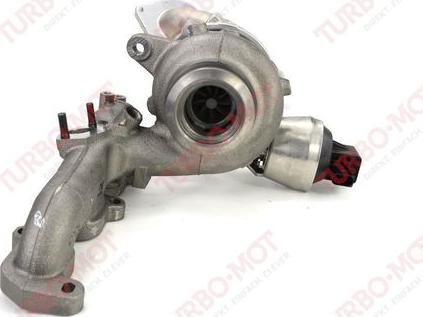 Turbo-Mot 625582 - Charger, charging system autospares.lv