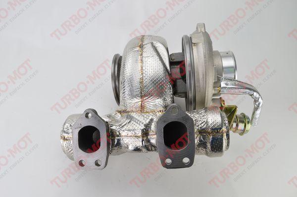 Turbo-Mot 625692OR - Charger, charging system autospares.lv