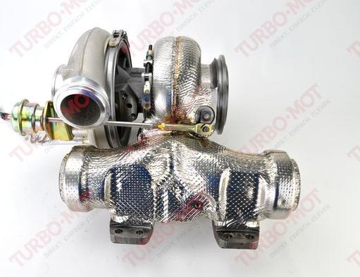 Turbo-Mot 625692 - Charger, charging system autospares.lv