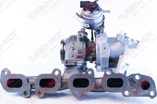 Turbo-Mot 625603 - Charger, charging system autospares.lv