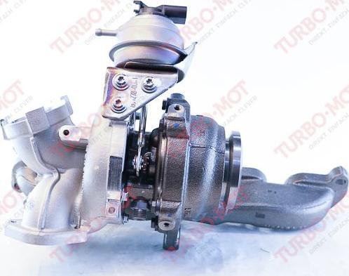 Turbo-Mot 625603R - Charger, charging system autospares.lv