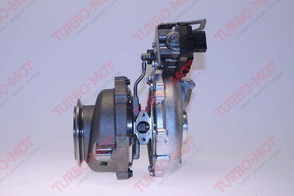 Turbo-Mot 625082 - Charger, charging system autospares.lv