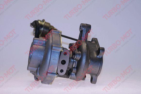 Turbo-Mot 625142 - Charger, charging system autospares.lv