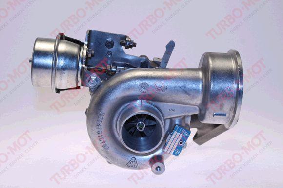 Turbo-Mot 625372 - Charger, charging system autospares.lv