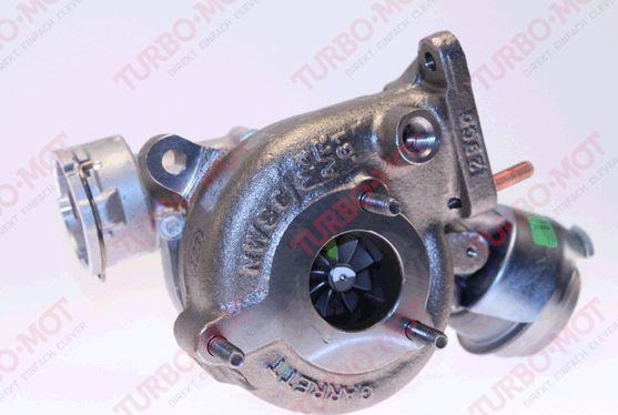 Turbo-Mot 625742OR - Charger, charging system autospares.lv