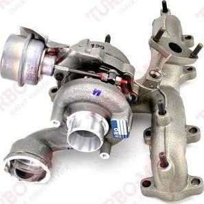 Turbo-Mot 625762 - Charger, charging system autospares.lv